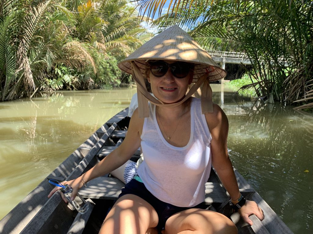 Wycieczki z HCMC – delta Mekongu