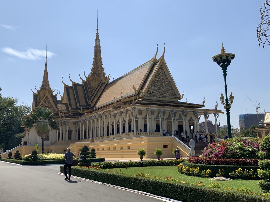 Jak spędzić dwa dni w Phnom Penh