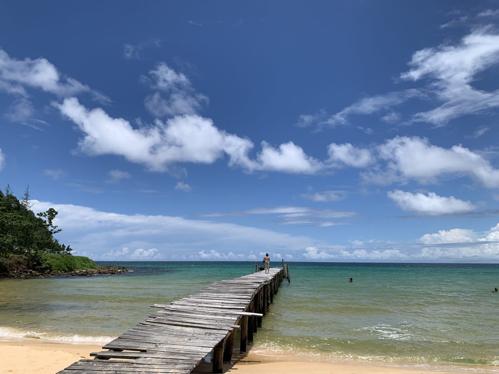 Kambodża, Koh Rong Samloem, “same same but different”