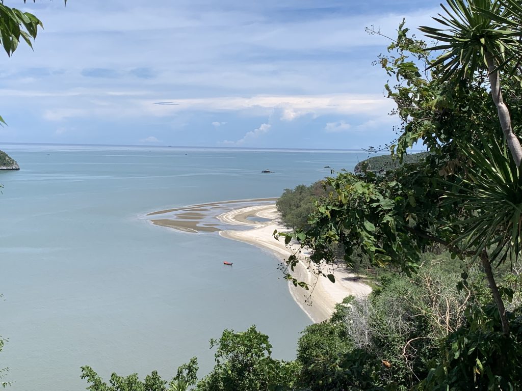 Tajlandia, Park Narodowy Khao Sam Roi Yot