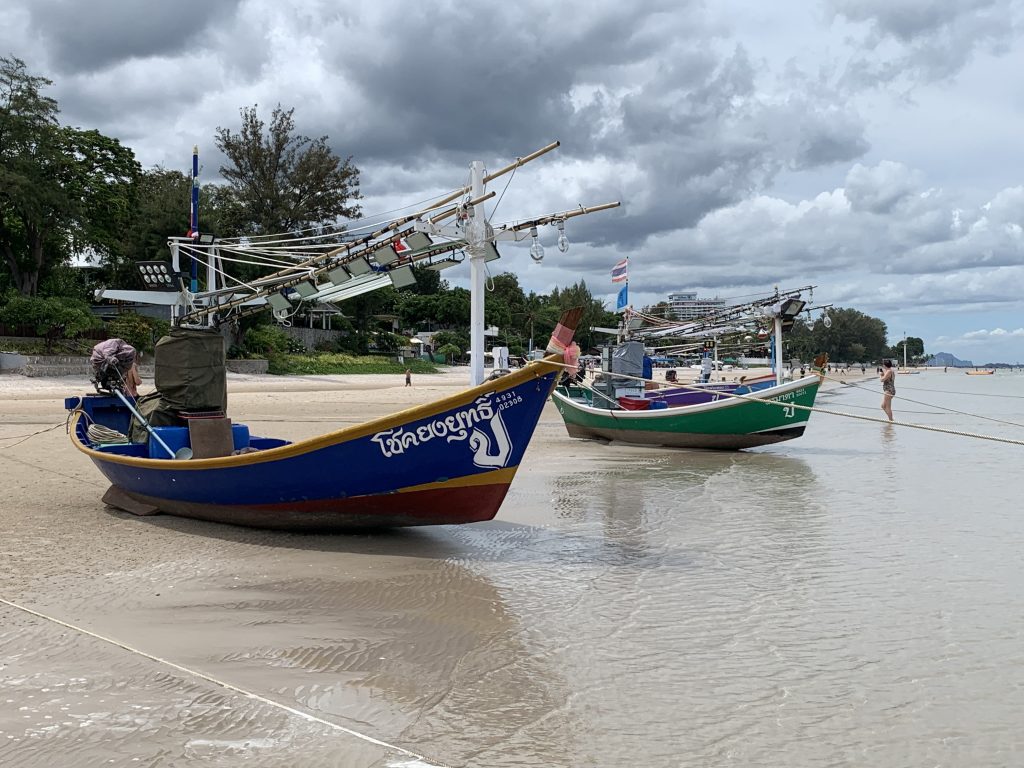 Hua Hin, czyli tajlandzki Sopot