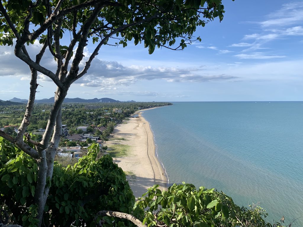 Tajlandzka Riwiera, na południe od Hua Hin