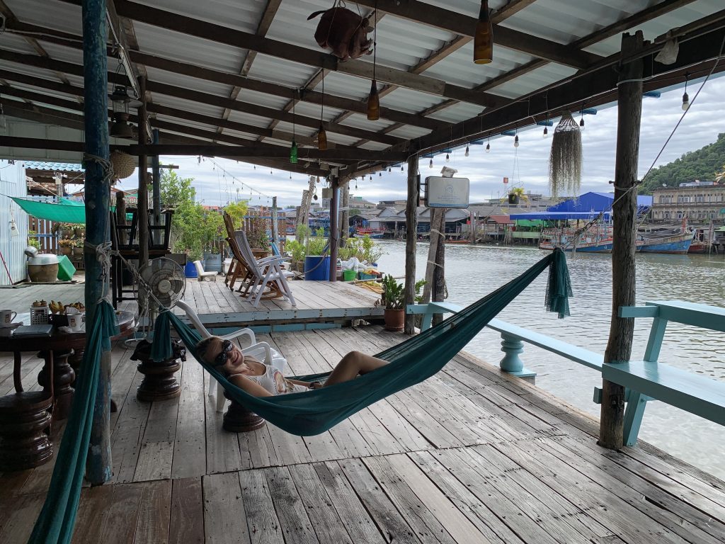Tajlandia, Chumphon – najlepszy homestay w mieście