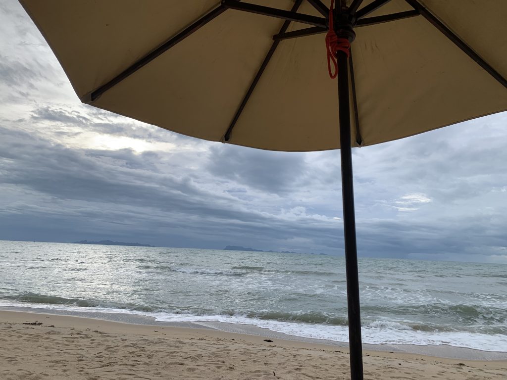 Tajlandia, Koh Samui, perfekcyjne plażowe wakacje