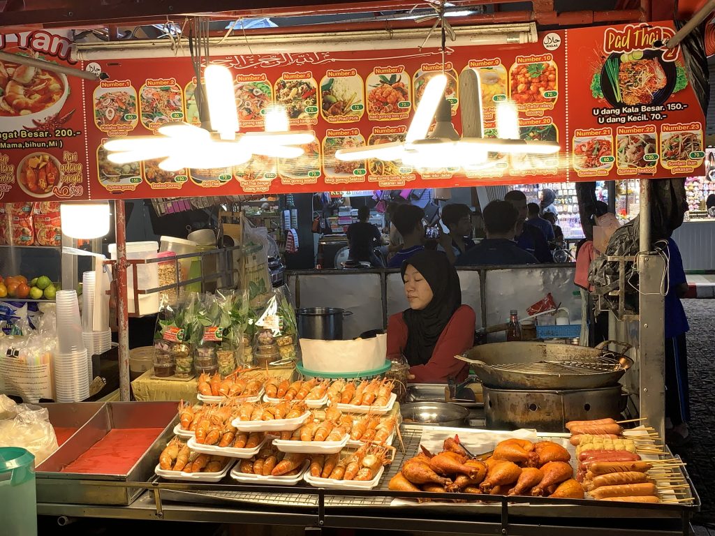 Tajlandia, Najgłębsze południe, Hat Yai i przejście graniczne z Malezją (Sungai Kolok)