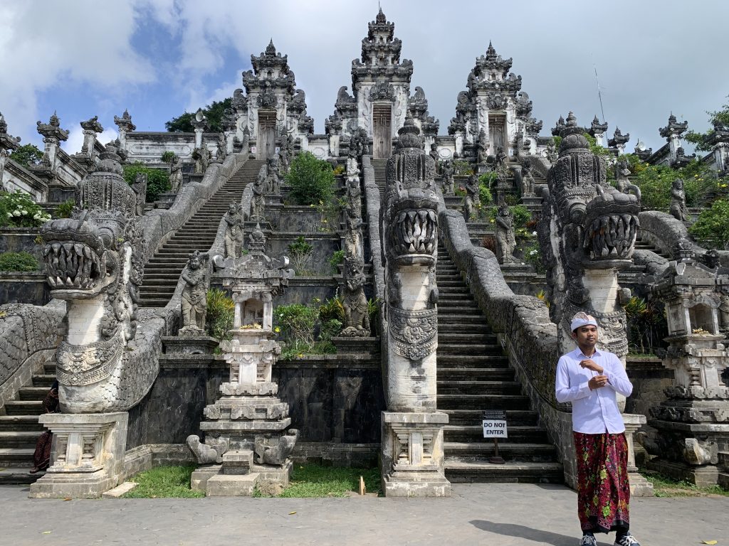 Bali, wyspa 20 tysięcy świątyń