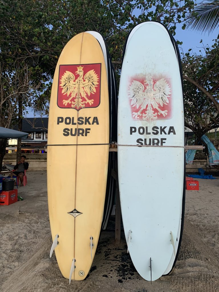 Bali, w korkach, 20 kilometrów na godzinę